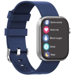 Momax SW3SB 1-Wear+ Pro 智能手錶 (藍色)